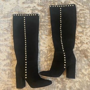 Schultz Boots 8.5